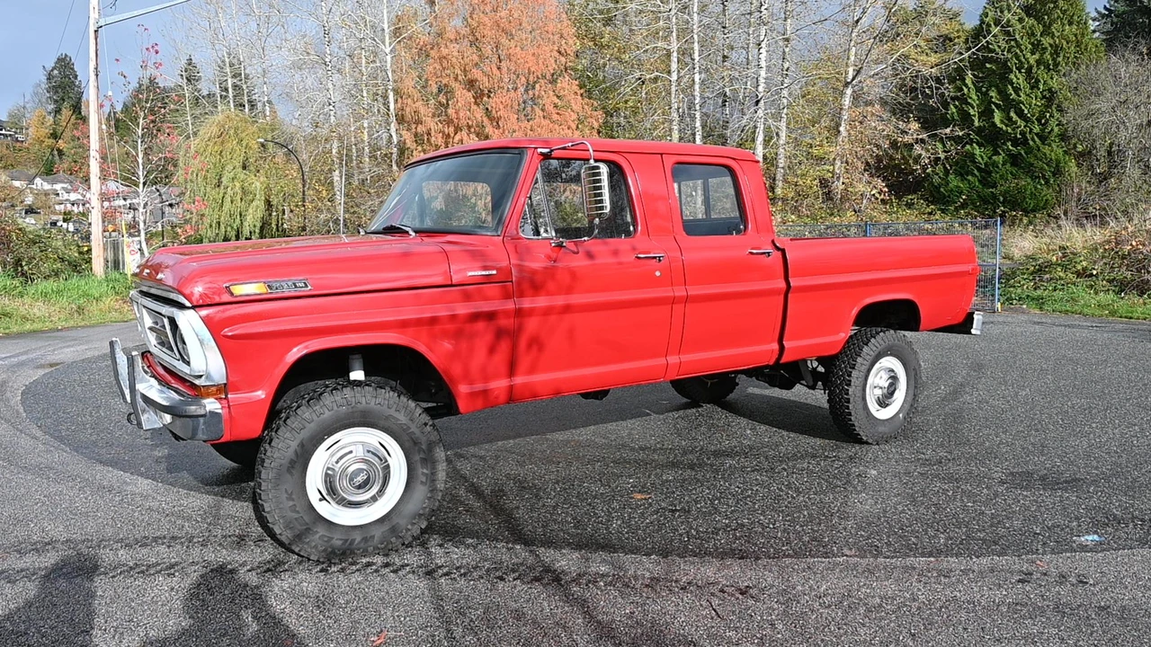 1972 Ford F-Series 5th Gen - Image 5 of 31