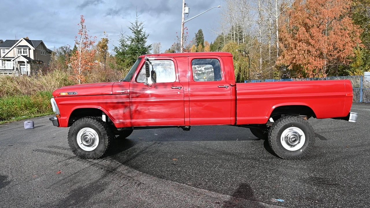1972 Ford F-Series 5th Gen - Image 6 of 31