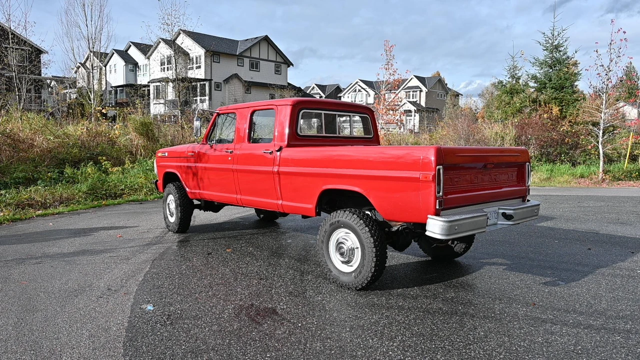 1972 Ford F-Series 5th Gen - Image 7 of 31