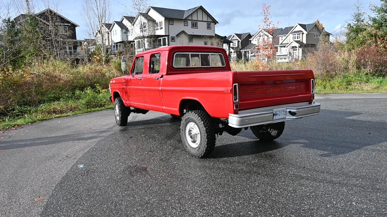 1972 Ford F-Series 5th Gen - Image 8 of 31