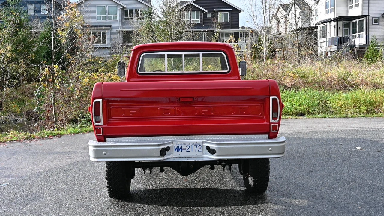 1972 Ford F-Series 5th Gen - Image 9 of 31