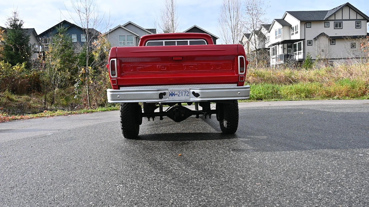 1972 Ford F-Series 5th Gen - Image 10 of 31