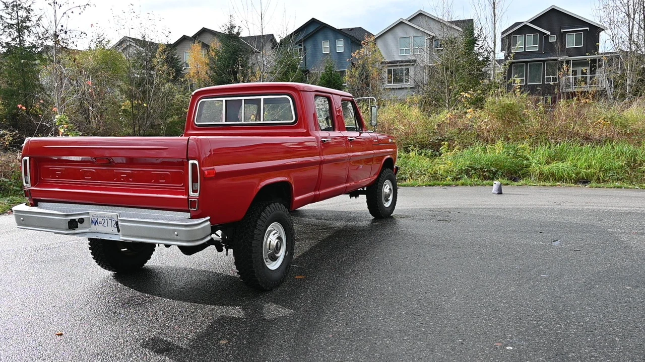 1972 Ford F-Series 5th Gen - Image 11 of 31