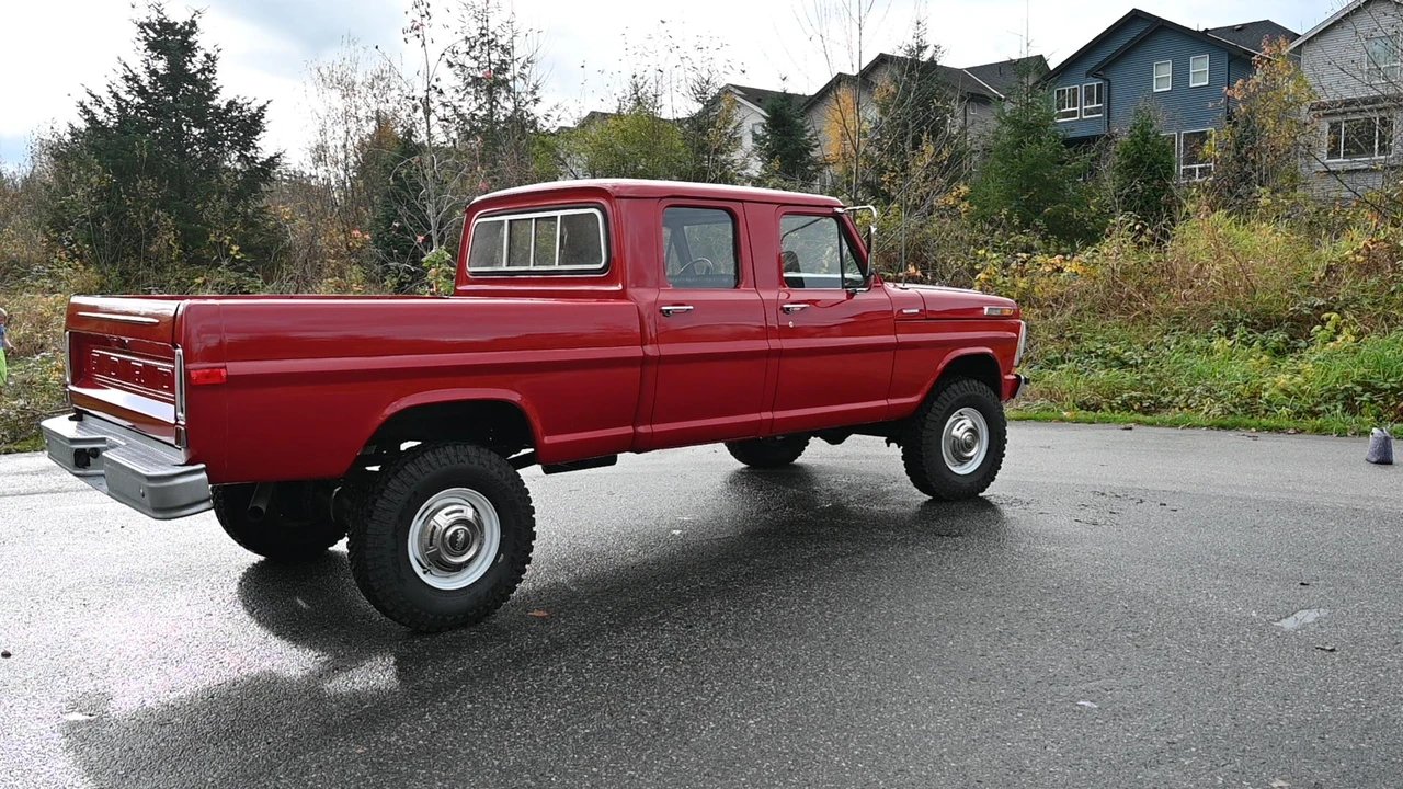 1972 Ford F-Series 5th Gen - Image 12 of 31