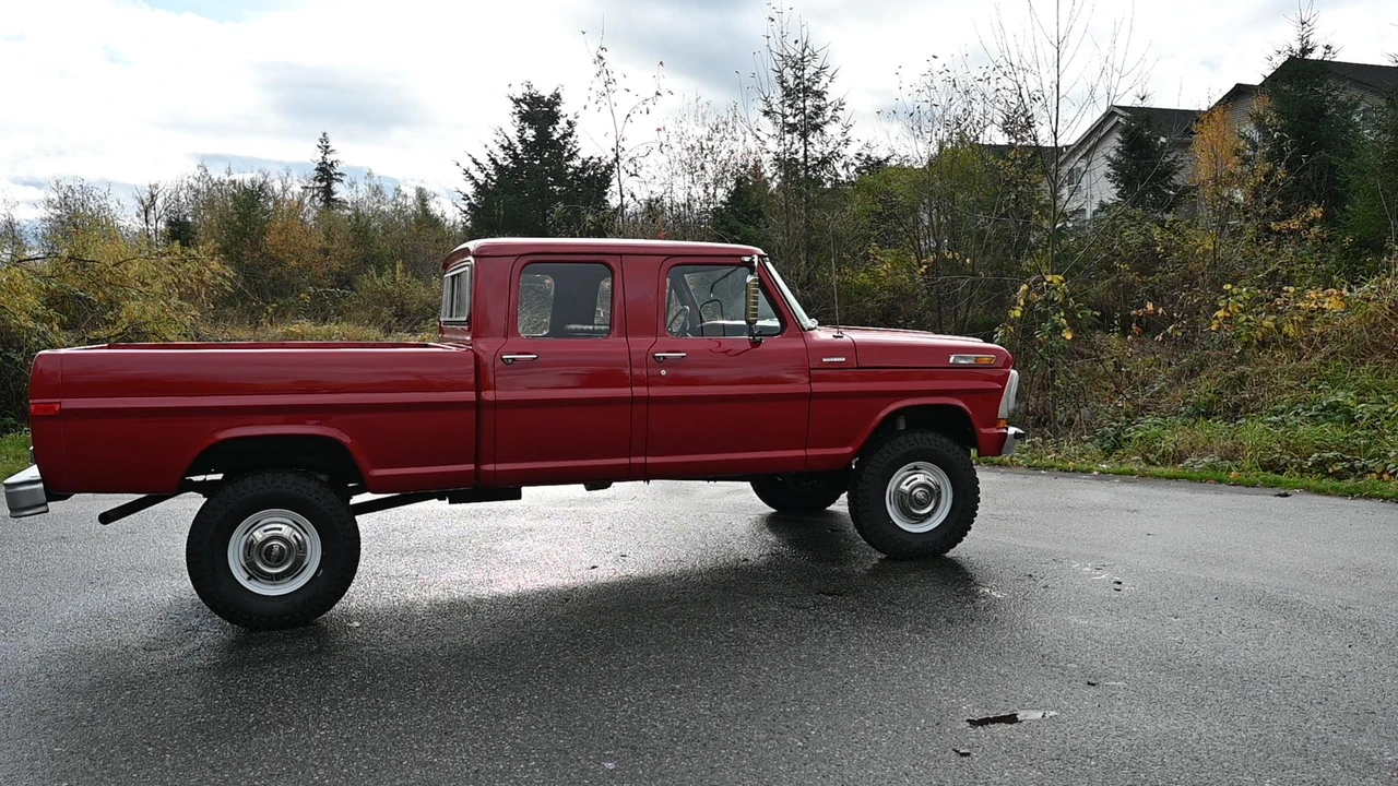 1972 Ford F-Series 5th Gen - Image 13 of 31
