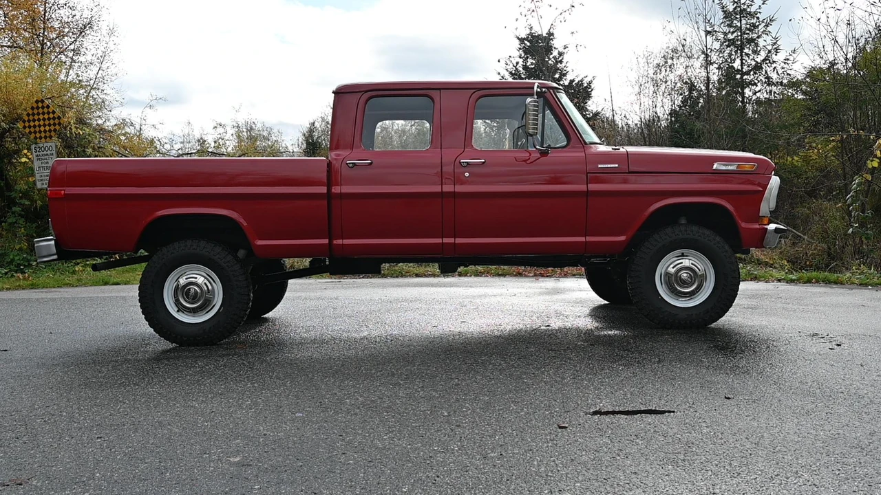 1972 Ford F-Series 5th Gen - Image 14 of 31