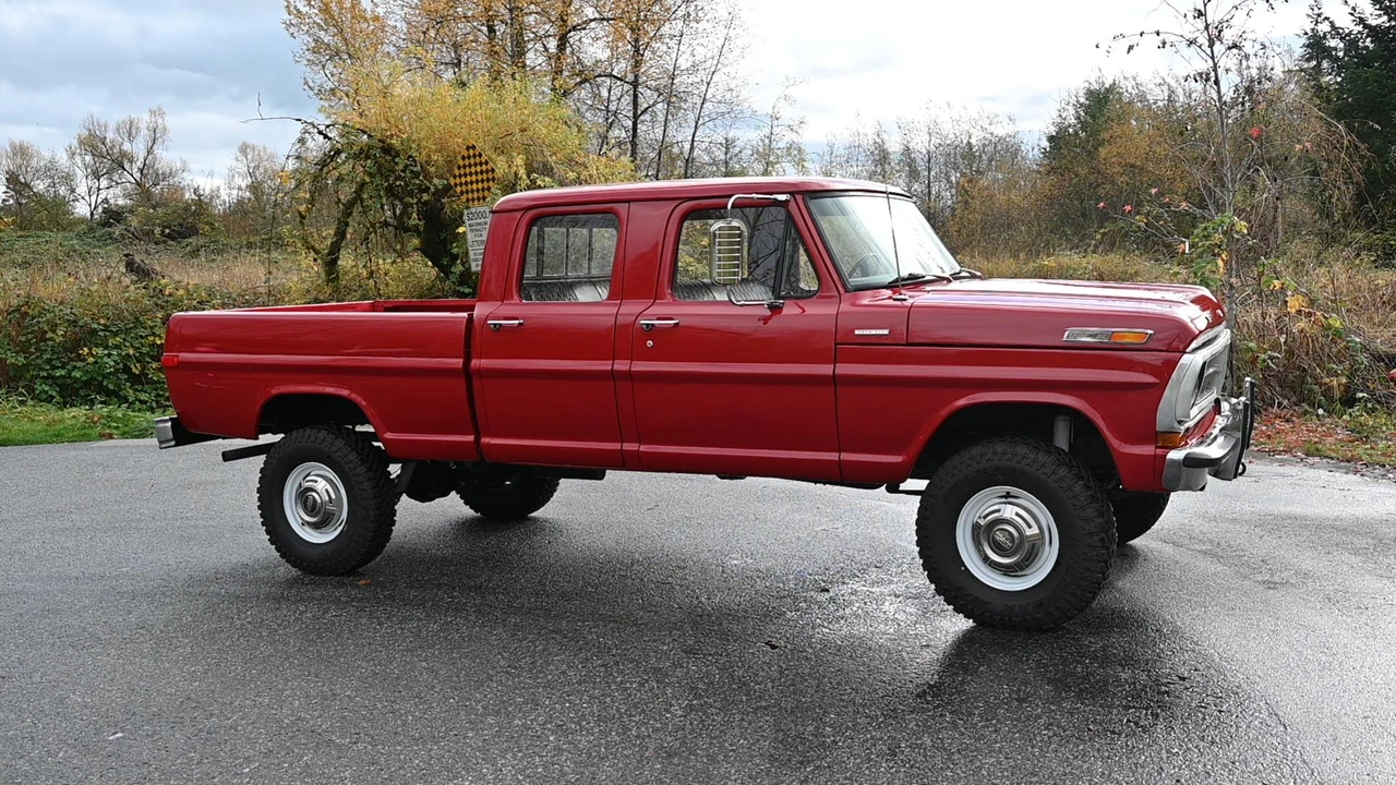1972 Ford F-Series 5th Gen - Image 15 of 31
