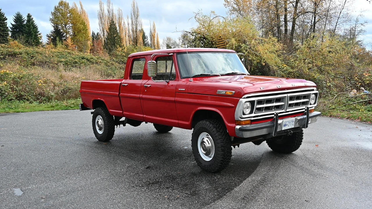 1972 Ford F-Series 5th Gen - Image 16 of 31