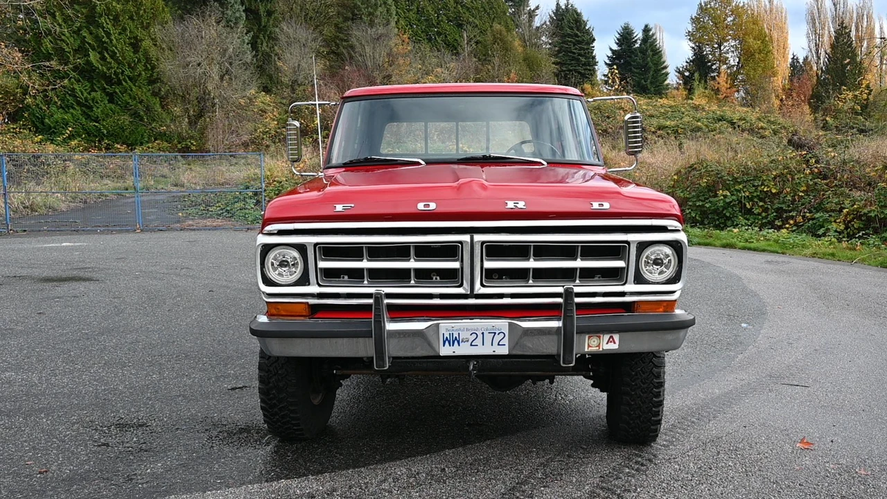 1972 Ford F-Series 5th Gen - Image 18 of 31