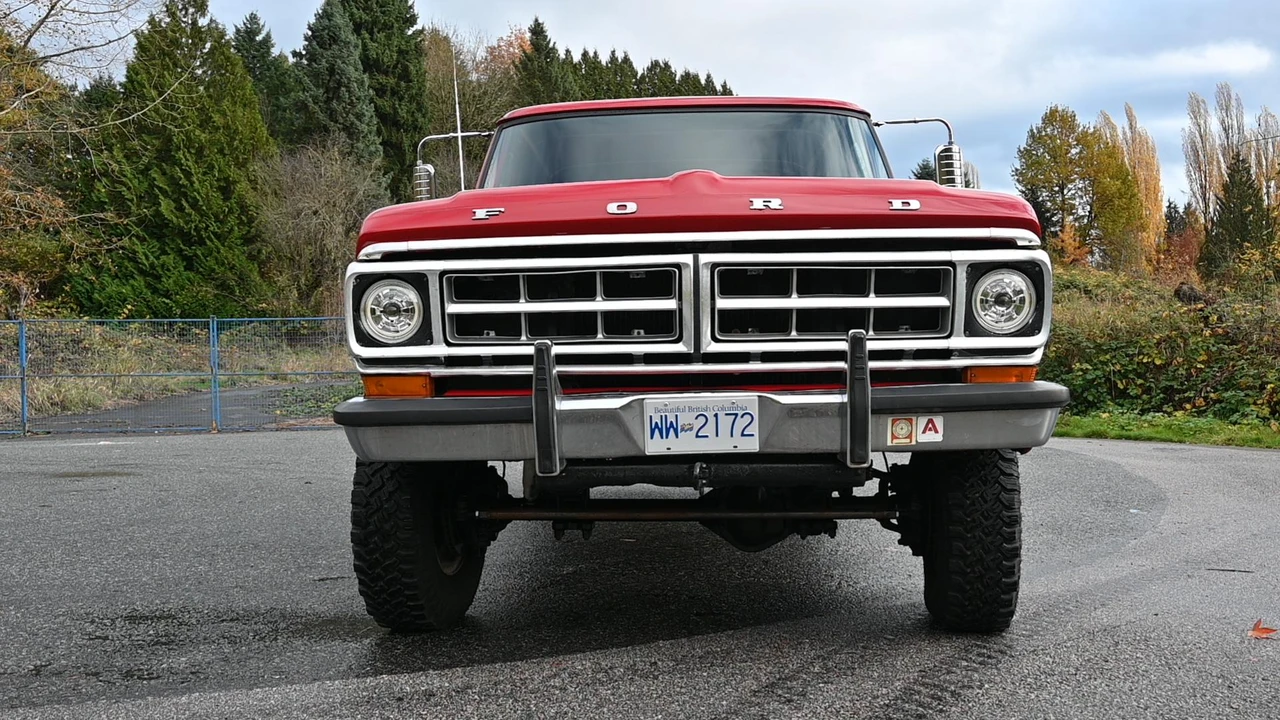 1972 Ford F-Series 5th Gen - Image 19 of 31