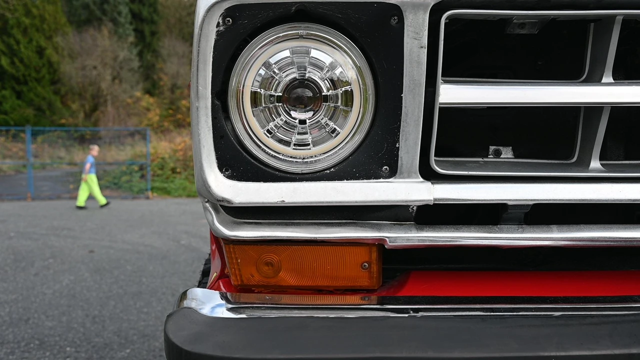 1972 Ford F-Series 5th Gen - Image 20 of 31