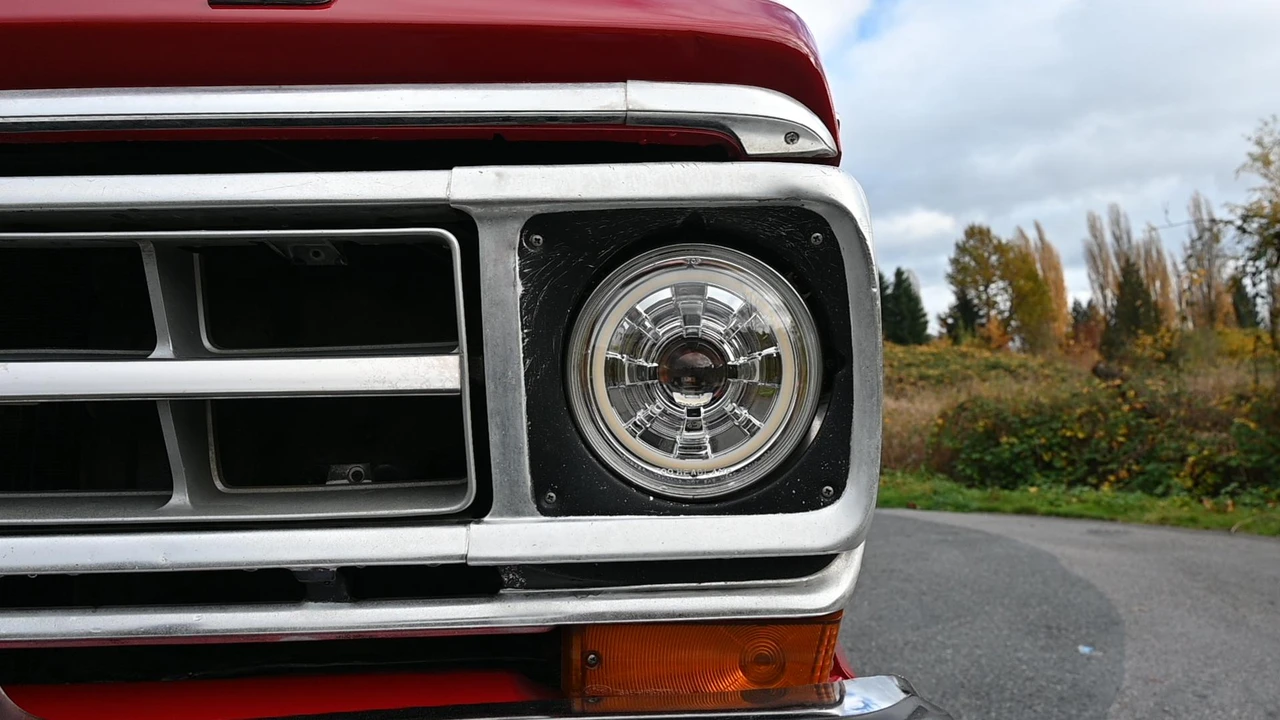 1972 Ford F-Series 5th Gen - Image 21 of 31