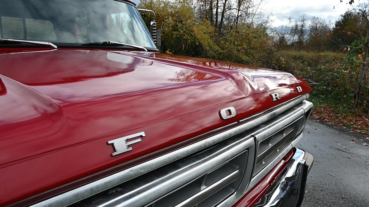 1972 Ford F-Series 5th Gen - Image 27 of 31