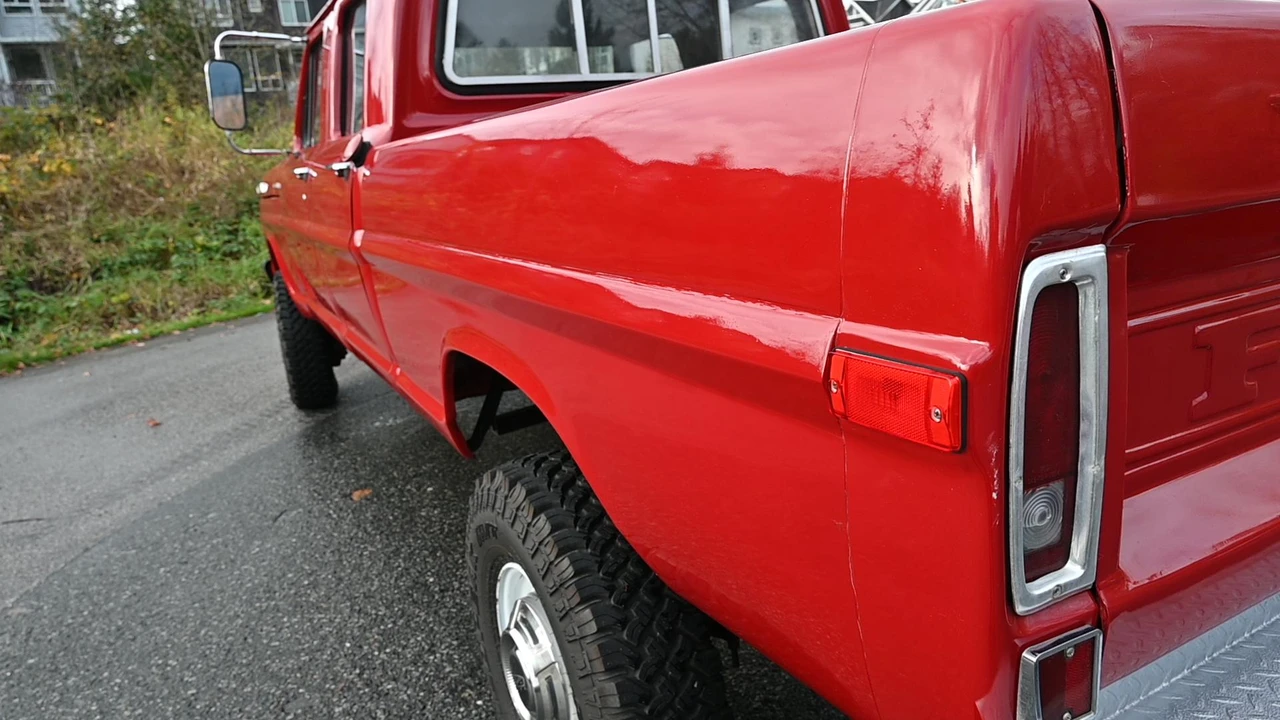 1972 Ford F-Series 5th Gen - Image 24 of 31