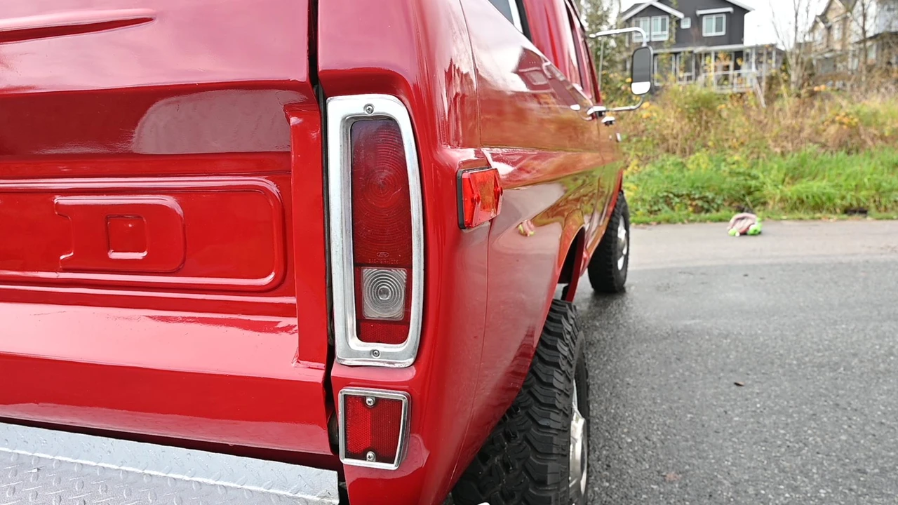 1972 Ford F-Series 5th Gen - Image 25 of 31
