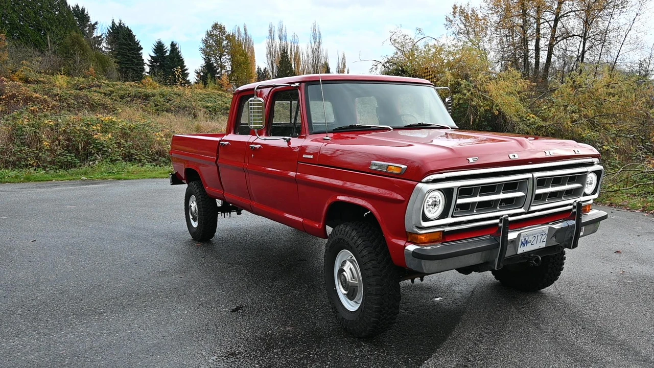 1972 Ford F-Series 5th Gen - Image 17 of 31