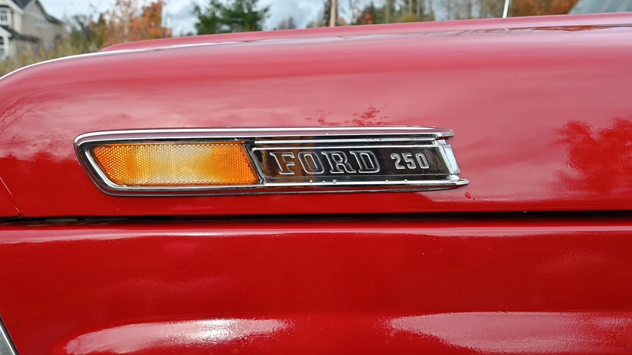 1972 Ford F-Series 5th Gen - Image 23 of 31