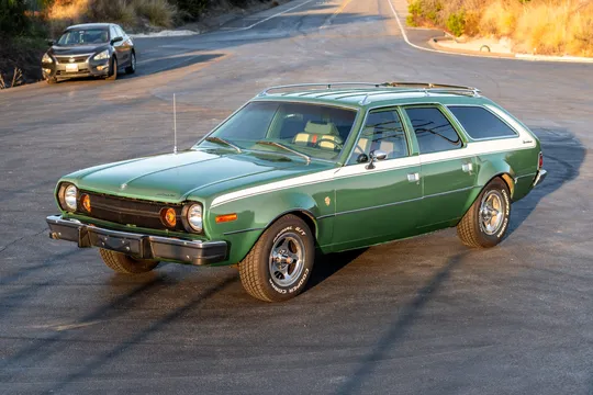 1973 AMC Hornet X Gucci Sportabout