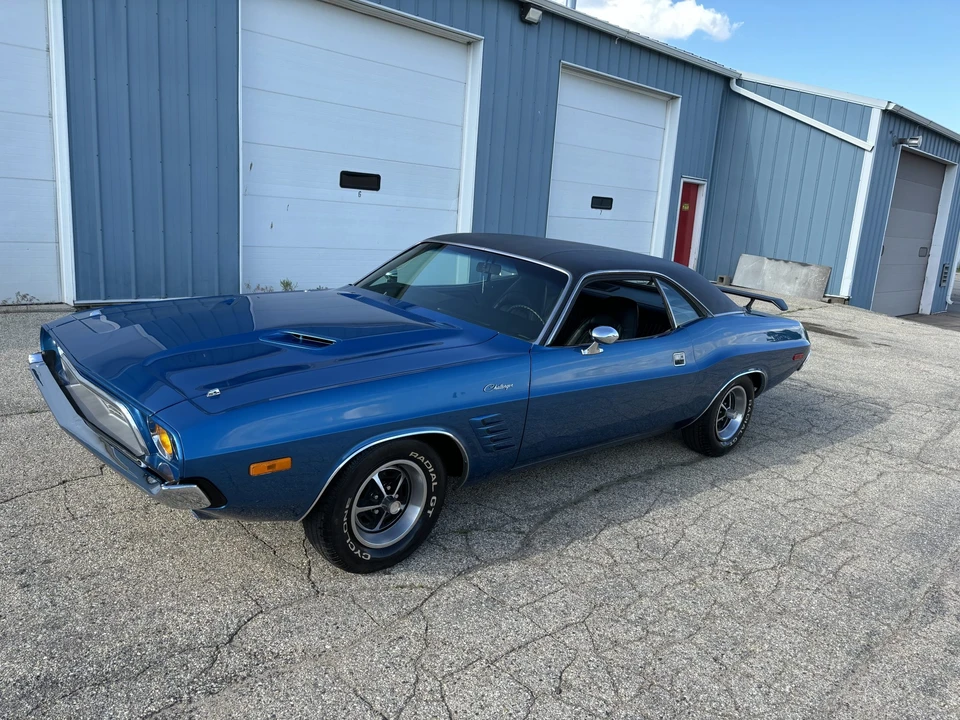 1973 Dodge Challenger 1st Gen - Image 3 of 31
