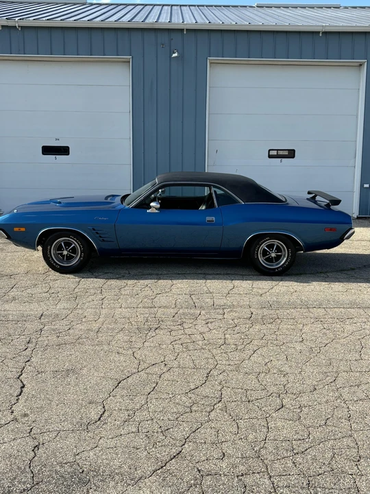 1973 Dodge Challenger 1st Gen - Image 4 of 31