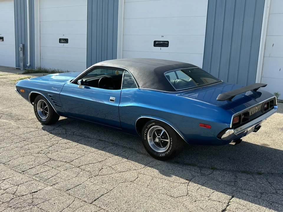 1973 Dodge Challenger 1st Gen - Image 5 of 31