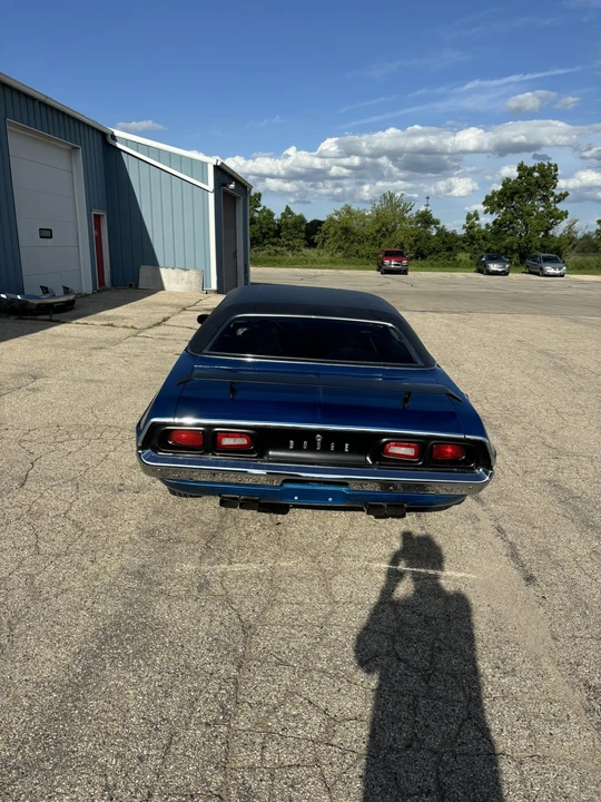 1973 Dodge Challenger 1st Gen - Image 6 of 31