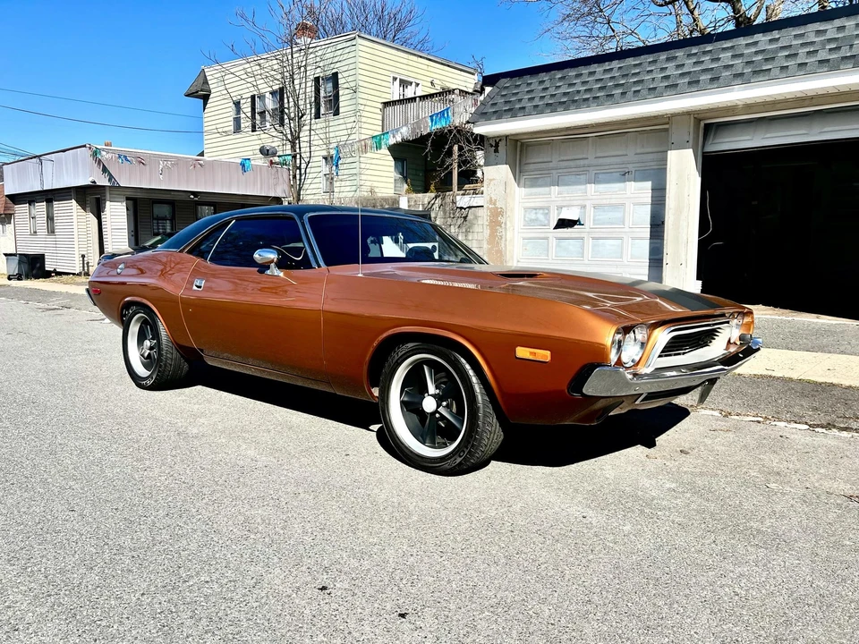 1974 Dodge Challenger 1st Gen - Image 20 of 31