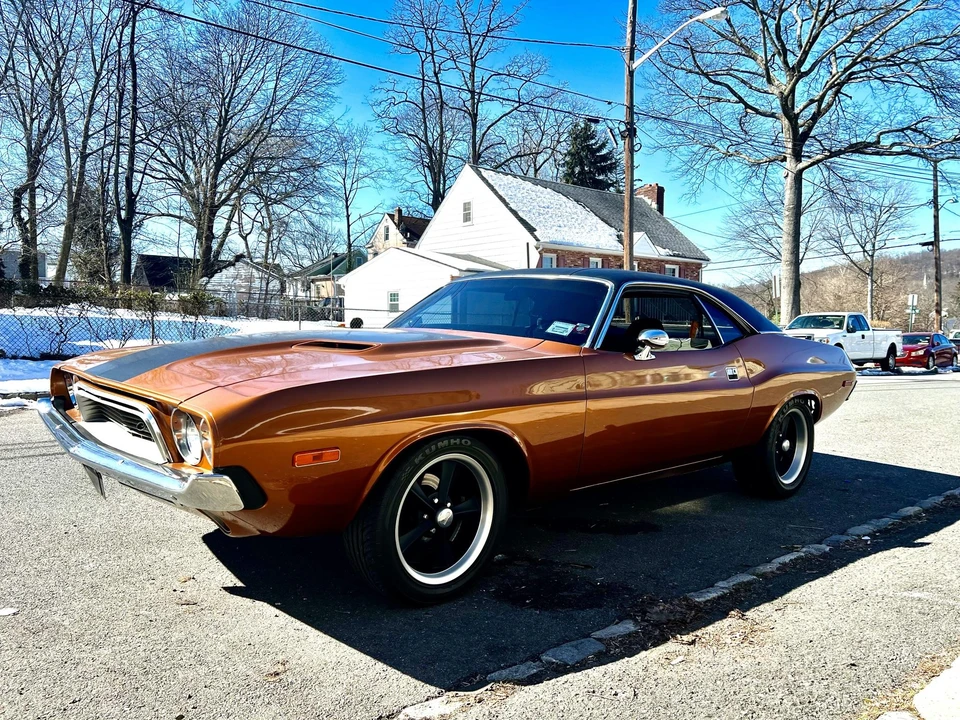 1974 Dodge Challenger 1st Gen - Image 23 of 31