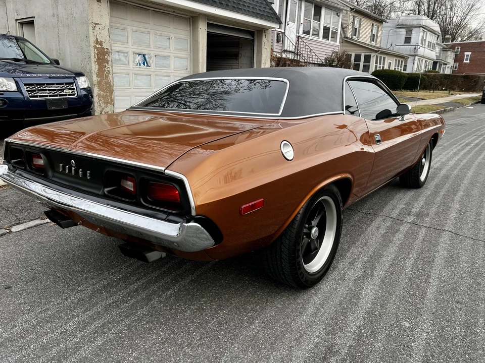 1974 Dodge Challenger 1st Gen - Image 17 of 31