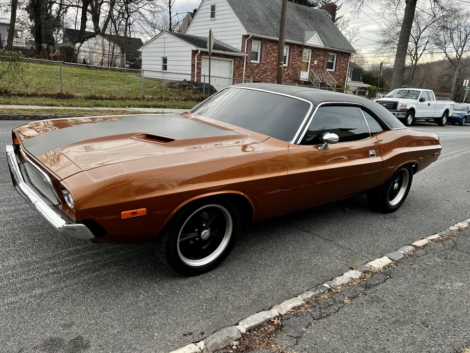 1974 Dodge Challenger 1st Gen - Image 8 of 31