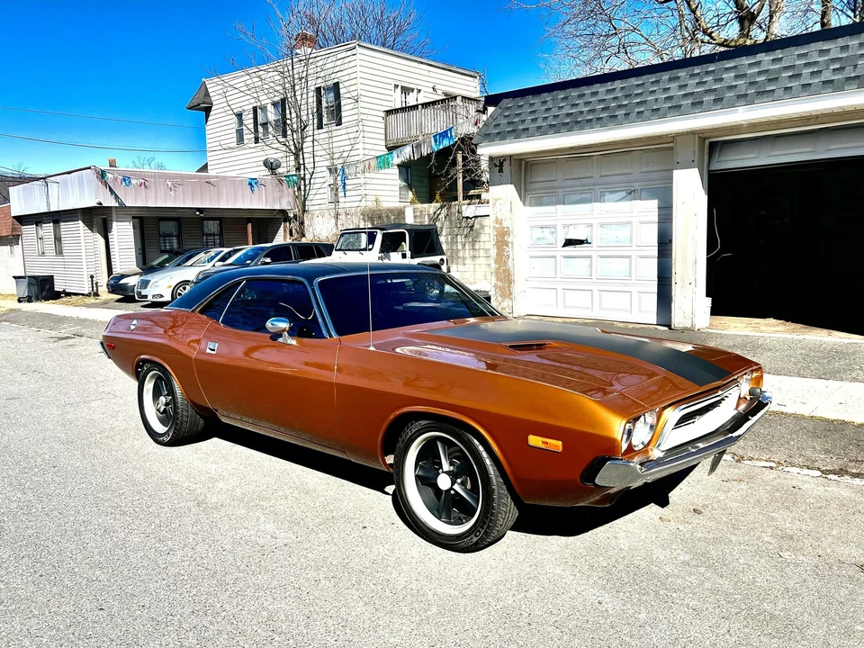 1974 Dodge Challenger 1st Gen - Image 21 of 31