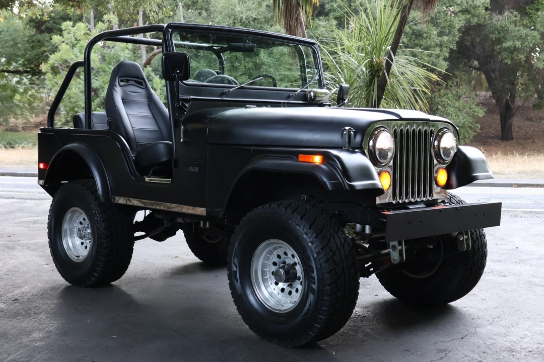 1974 Jeep CJ5 - Image 6 of 31