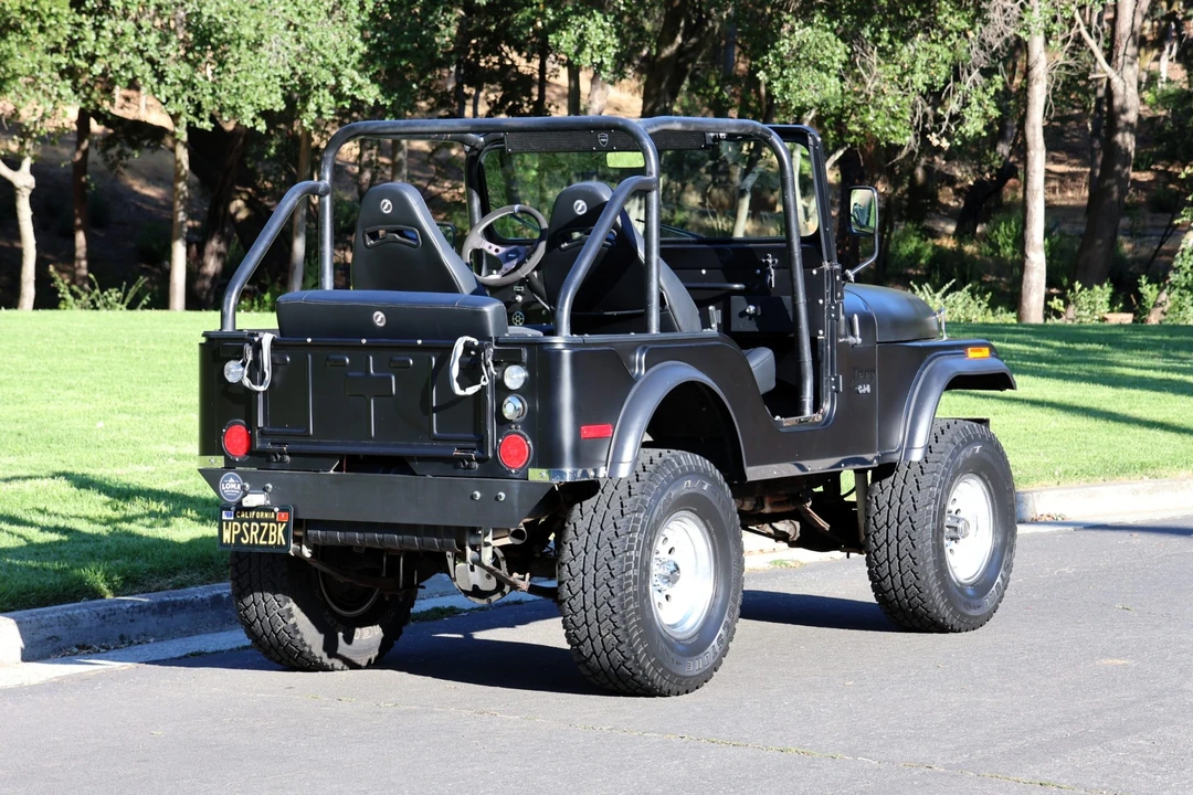 1974 Jeep CJ5 - Image 7 of 31