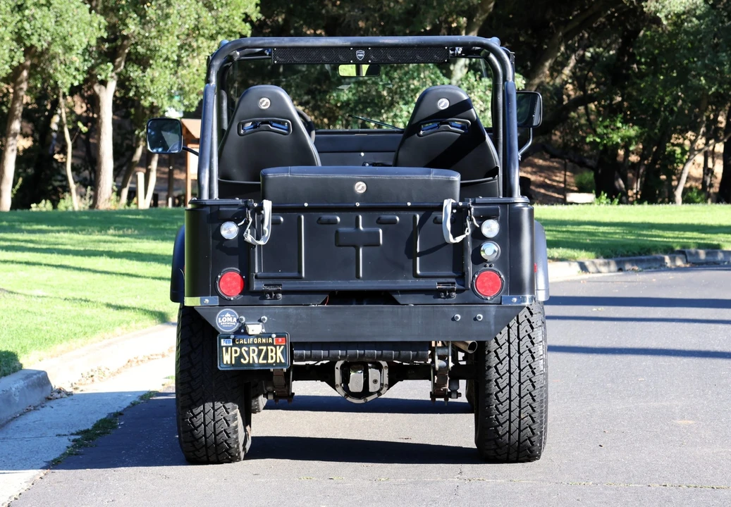 1974 Jeep CJ5 - Image 9 of 31