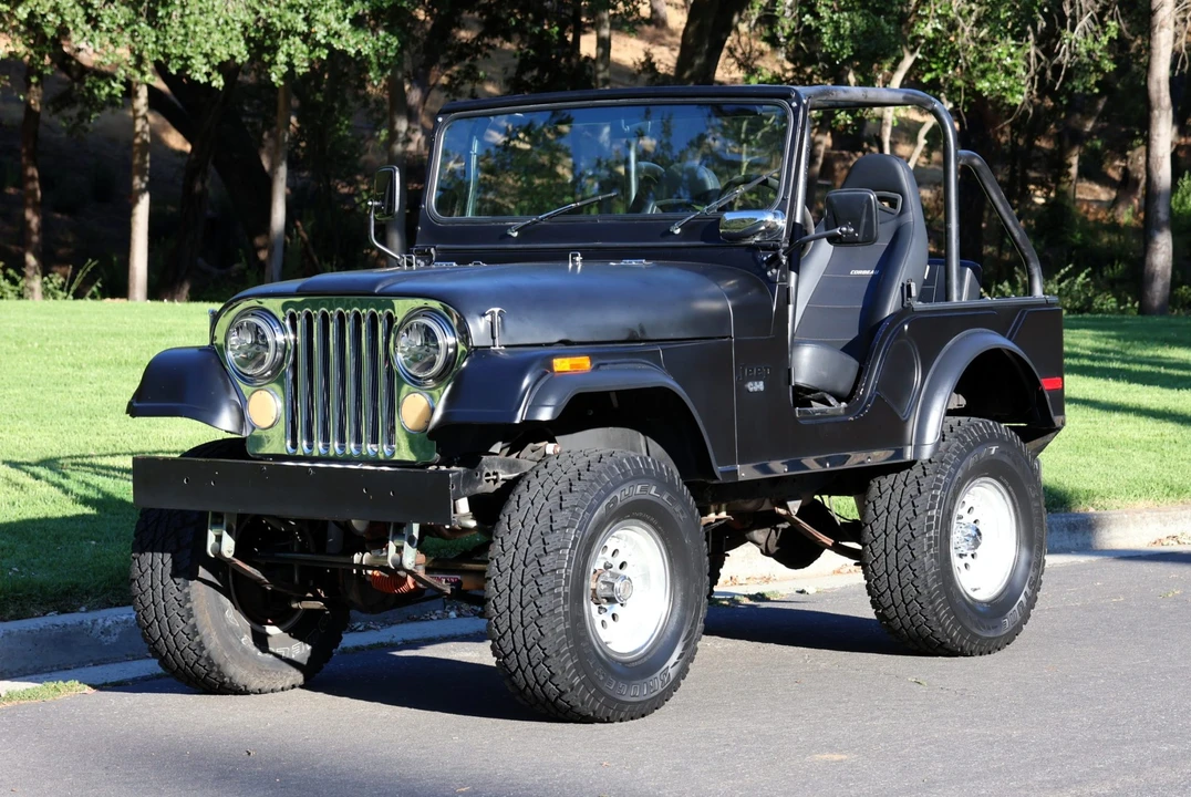 1974 Jeep CJ5 - Image 2 of 31