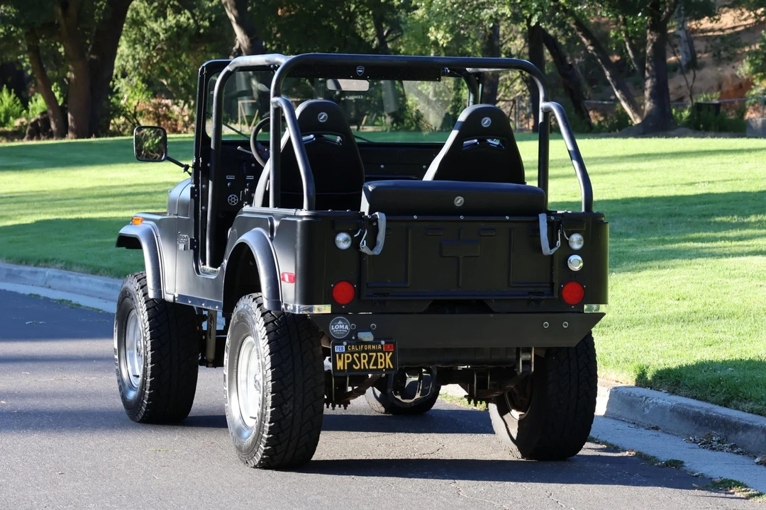 1974 Jeep CJ5 - Image 12 of 31
