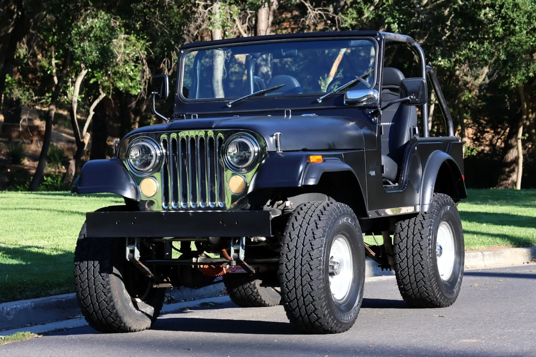 1974 Jeep CJ5 - Image 3 of 31
