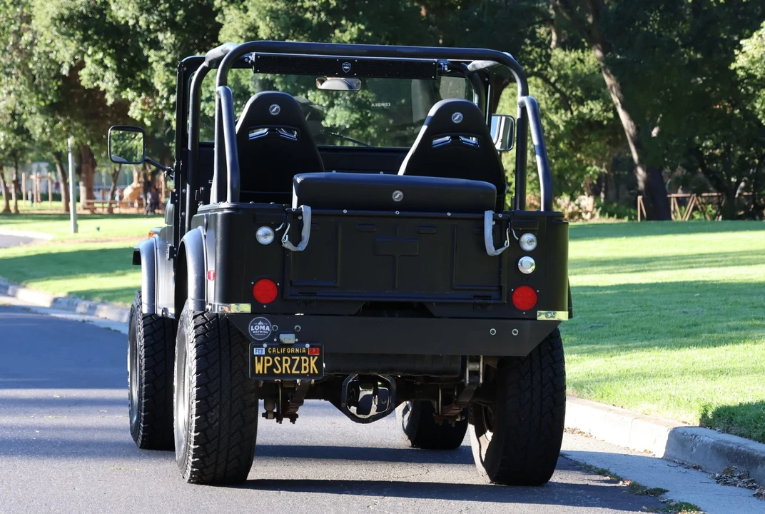 1974 Jeep CJ5 - Image 11 of 31