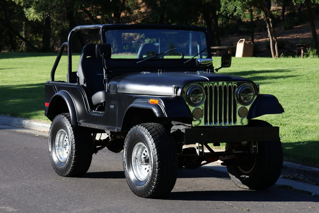 1974 Jeep CJ5 - Image 5 of 31