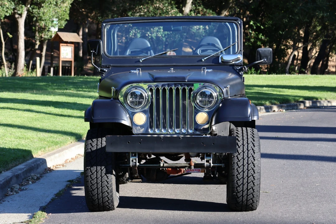 1974 Jeep CJ5 - Image 4 of 31