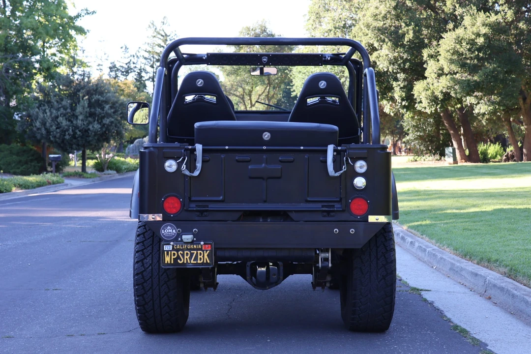 1974 Jeep CJ5 - Image 8 of 31
