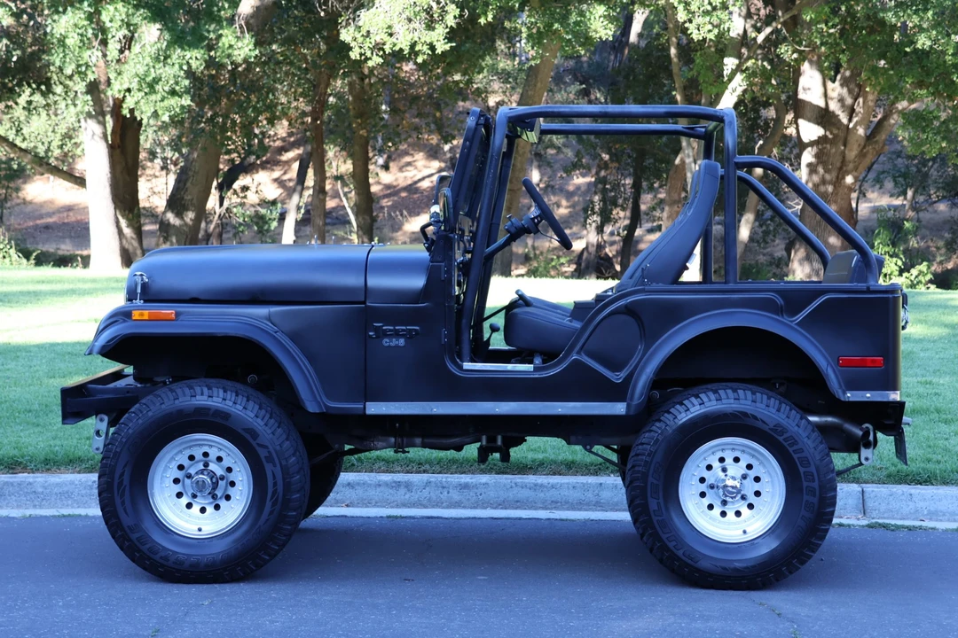 1974 Jeep CJ5 - Image 13 of 31