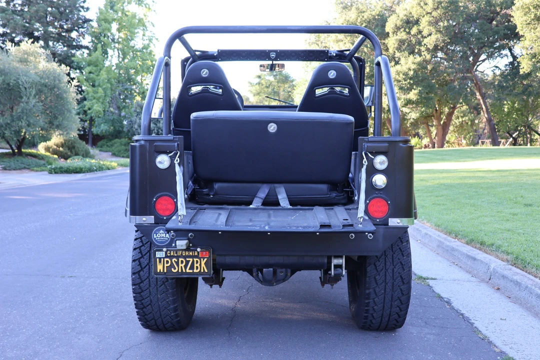 1974 Jeep CJ5 - Image 10 of 31