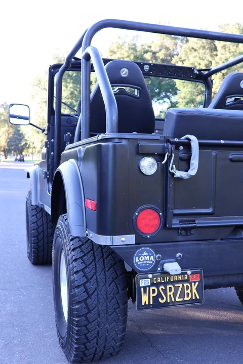 1974 Jeep CJ5 - Image 17 of 31