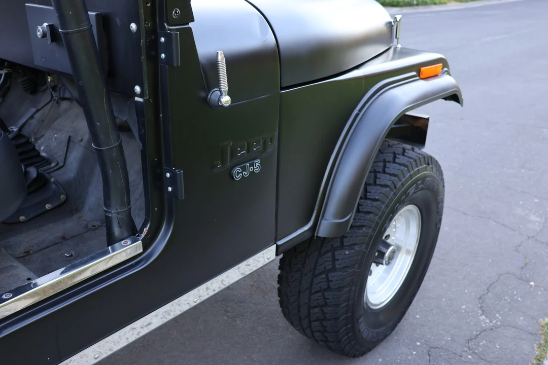 1974 Jeep CJ5 - Image 28 of 31