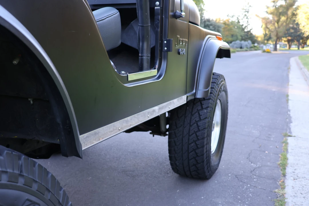 1974 Jeep CJ5 - Image 31 of 31