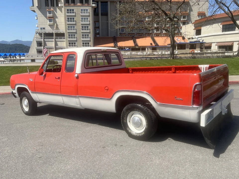 1975 Dodge D Series 3rd Gen - Image 9 of 31