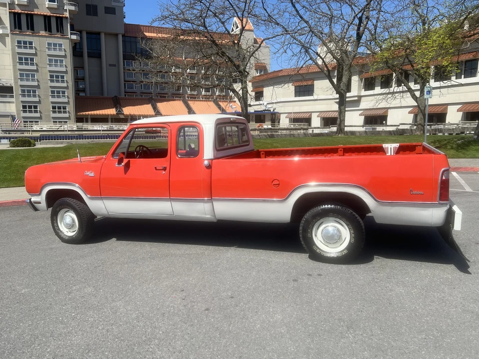 1975 Dodge D Series 3rd Gen - Image 8 of 31