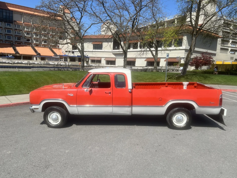 1975 Dodge D Series 3rd Gen - Image 7 of 31