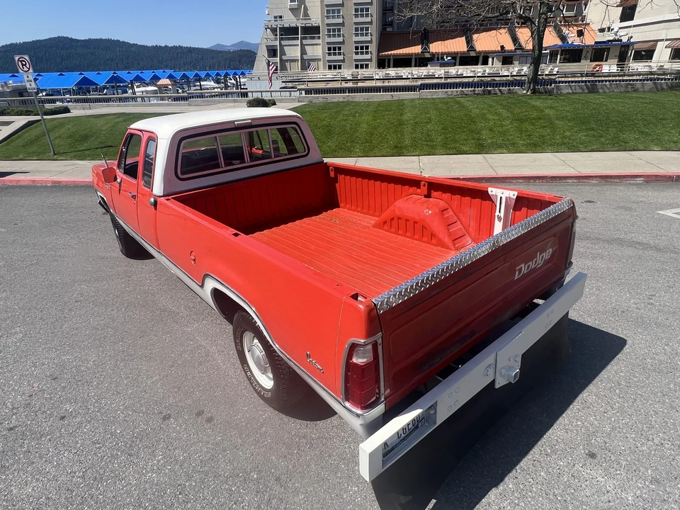 1975 Dodge D Series 3rd Gen - Image 10 of 31